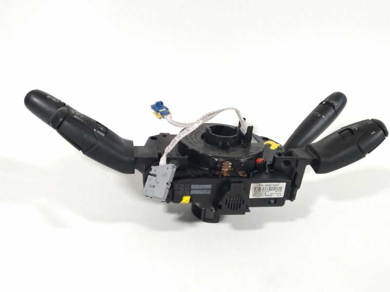 Recambio de mando luces para peugeot 308 sport referencia OEM IAM 96660140XT  