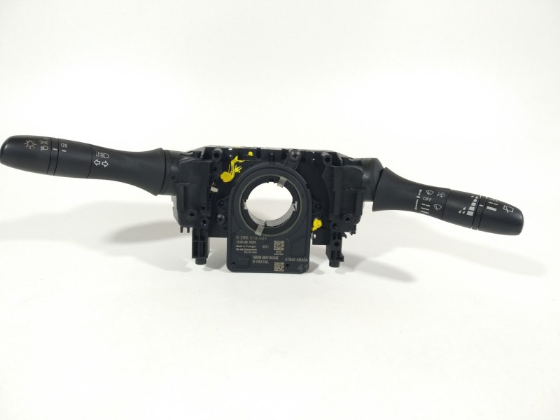 Recambio de mando luces para nissan pulsar (c13) acenta referencia OEM IAM 255604EA1C 479454BA0A 14920SN1