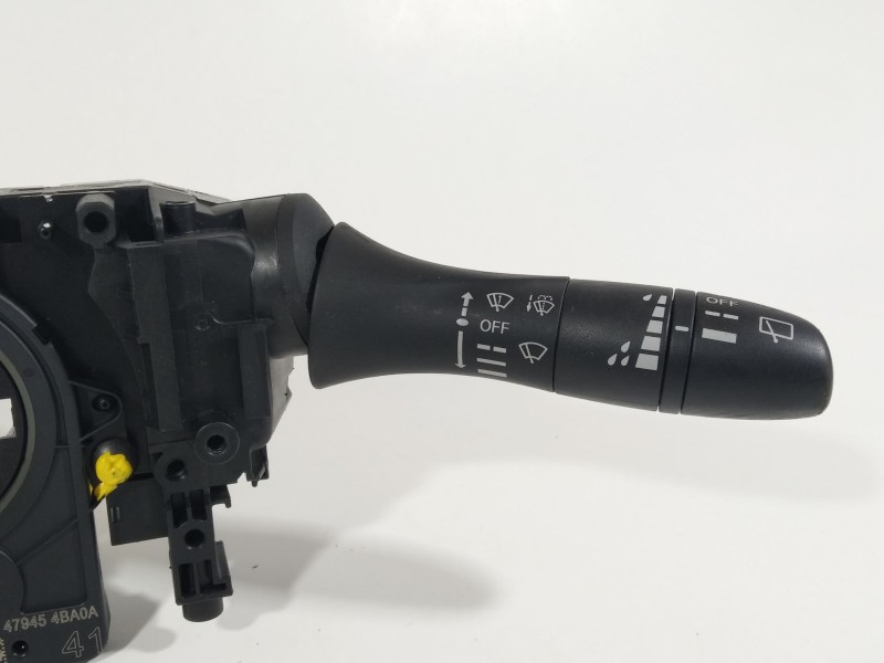 Recambio de mando luces para nissan pulsar (c13) acenta referencia OEM IAM 255604EA1C 479454BA0A 14920SN1