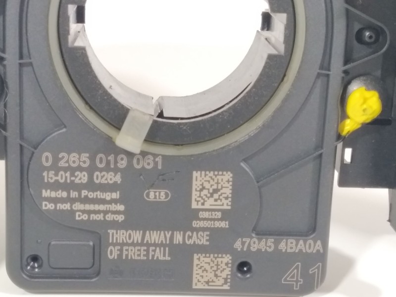 Recambio de mando luces para nissan pulsar (c13) acenta referencia OEM IAM 255604EA1C 479454BA0A 14920SN1