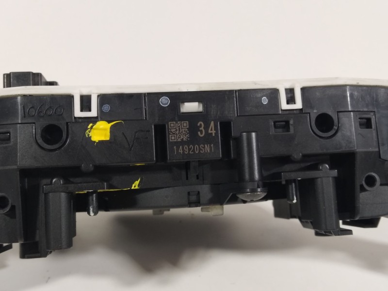 Recambio de mando luces para nissan pulsar (c13) acenta referencia OEM IAM 255604EA1C 479454BA0A 14920SN1