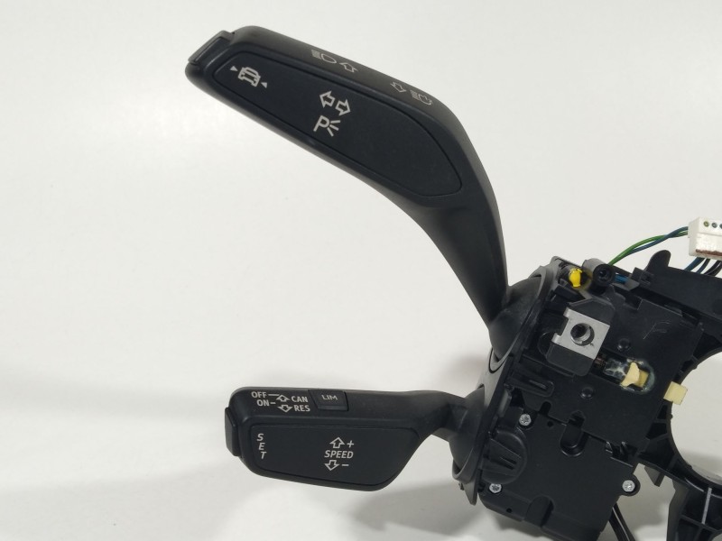 Recambio de mando intermitentes para audi a3 sportback (8y) gy referencia OEM IAM 82A953521GE  82A953502G