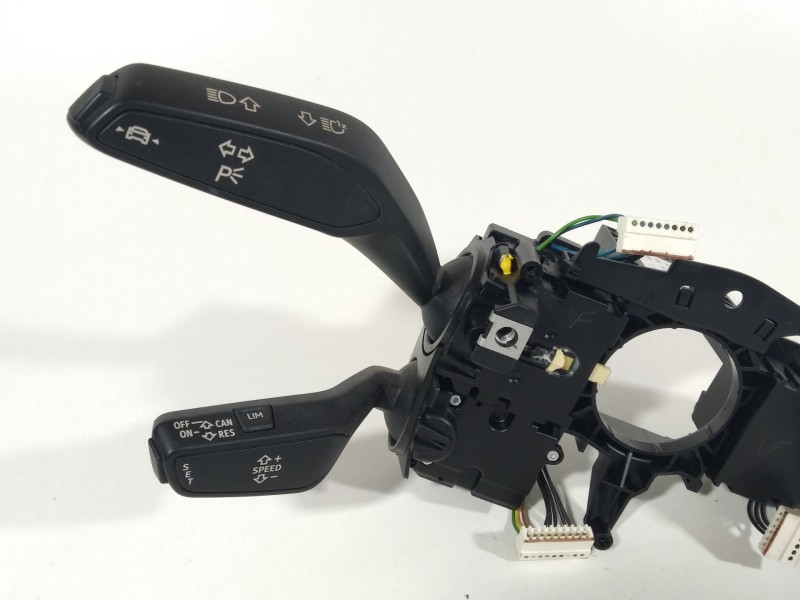 Recambio de mando intermitentes para audi a3 sportback (8y) gy referencia OEM IAM 82A953521GE  82A953502G