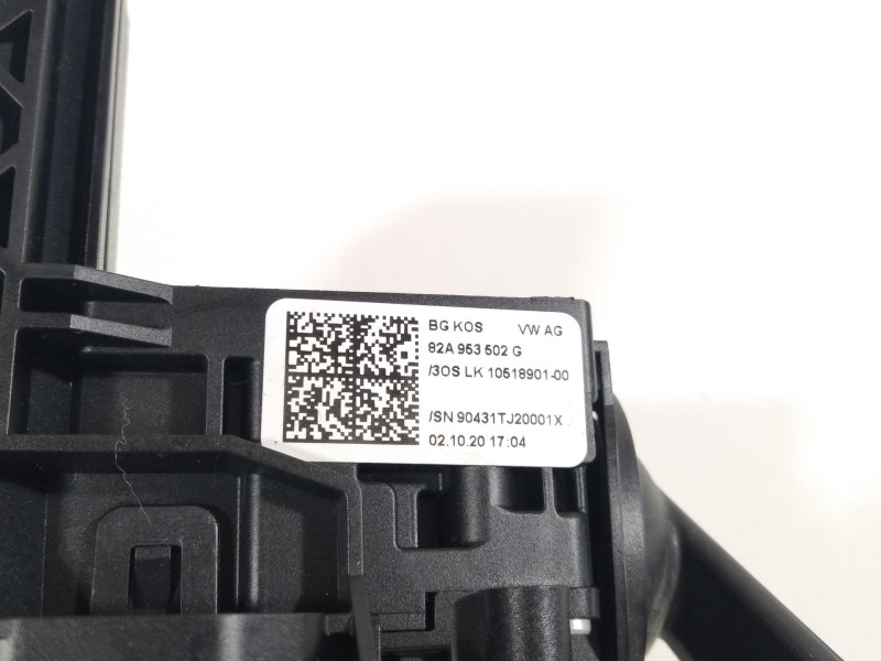 Recambio de mando intermitentes para audi a3 sportback (8y) gy referencia OEM IAM 82A953521GE  82A953502G