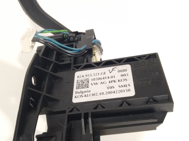 Recambio de mando intermitentes para audi a3 sportback (8y) gy referencia OEM IAM 82A953521GE  82A953502G