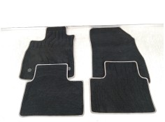Recambio de juego de alfombrillas para renault talisman business referencia OEM IAM 8201599703  