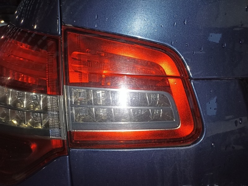 Recambio de piloto trasero izquierdo para citroën c5 berlina exclusive referencia OEM IAM   
