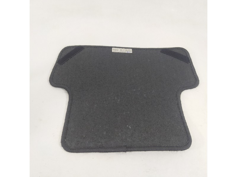Recambio de juego de alfombrillas para renault clio iv dynamique referencia OEM IAM 8201321301  