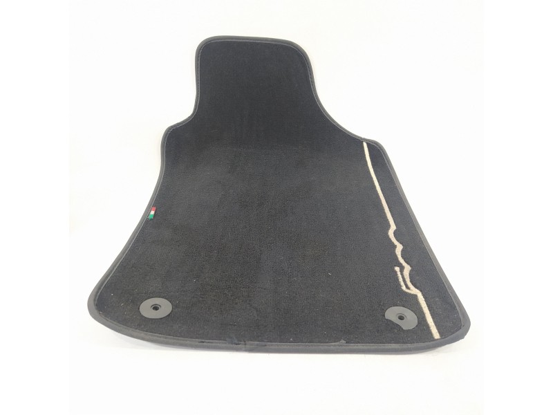 Recambio de juego de alfombrillas para fiat nuova 500 (150) lounge referencia OEM IAM   