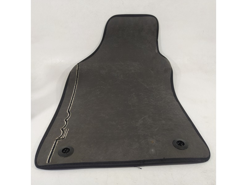 Recambio de juego de alfombrillas para fiat nuova 500 (150) lounge referencia OEM IAM   