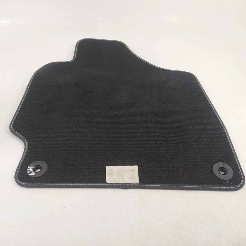 Recambio de juego de alfombrillas para audi tt (8j3/8j9) 2.0 tfsi coupe referencia OEM IAM 8J1863713F 8J1863714F 
