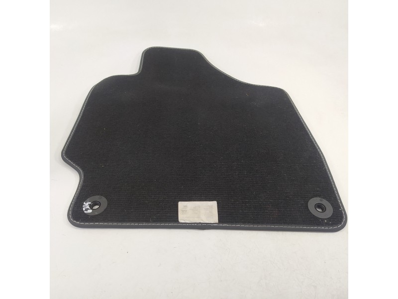 Recambio de juego de alfombrillas para audi tt (8j3/8j9) 2.0 tfsi coupe referencia OEM IAM 8J1863713F 8J1863714F 