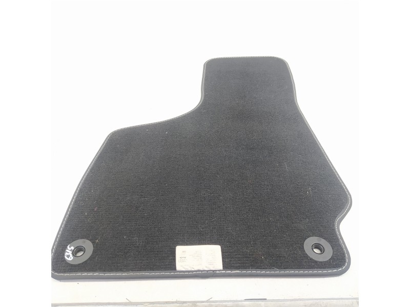 Recambio de juego de alfombrillas para audi tt (8j3/8j9) 2.0 tfsi coupe referencia OEM IAM 8J1863713F 8J1863714F 
