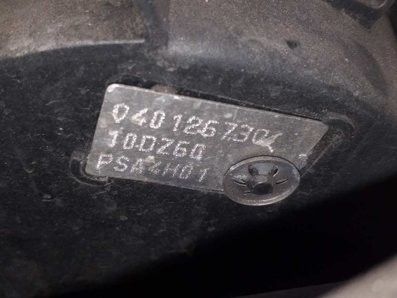 Recambio de motor completo para citroën c5 berlina exclusive referencia OEM IAM 4HT  