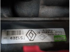 Recambio de motor arranque para renault megane iii berlina 5 p tomtom edition referencia OEM IAM 8200836473B   2