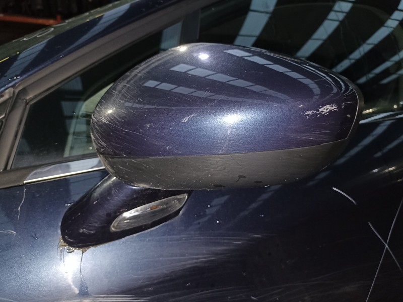 Recambio de retrovisor izquierdo para citroën c5 berlina exclusive referencia OEM IAM 8154CT  
