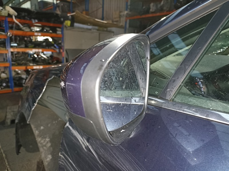 Recambio de retrovisor izquierdo para citroën c5 berlina exclusive referencia OEM IAM 8154CT  