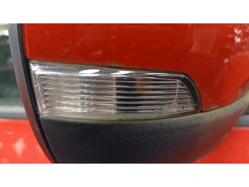 Recambio de retrovisor derecho para seat toledo (kg3) 1.2 tsi referencia OEM IAM   