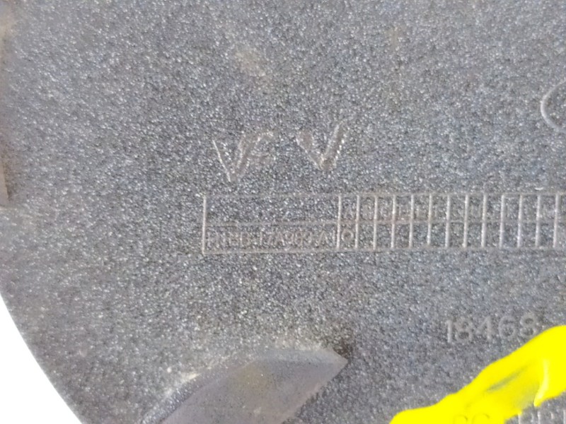 Recambio de tapa paragolpes para ford fiesta (ce1) active referencia OEM IAM H1BB17A989A1  