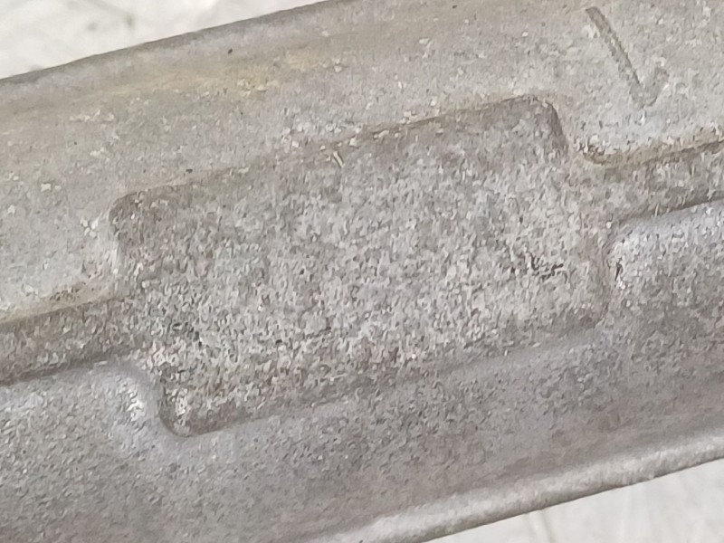 Recambio de cremallera direccion para toyota yaris active referencia OEM IAM 8Y112324B  