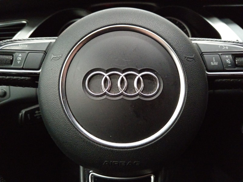 Recambio de kit airbag para audi a4 ber. (b8) s line sportpaket / plus referencia OEM IAM   