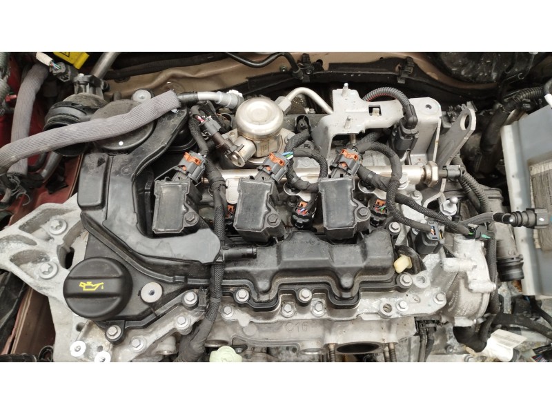Recambio de motor completo para peugeot 208 2020 referencia OEM IAM HN05  