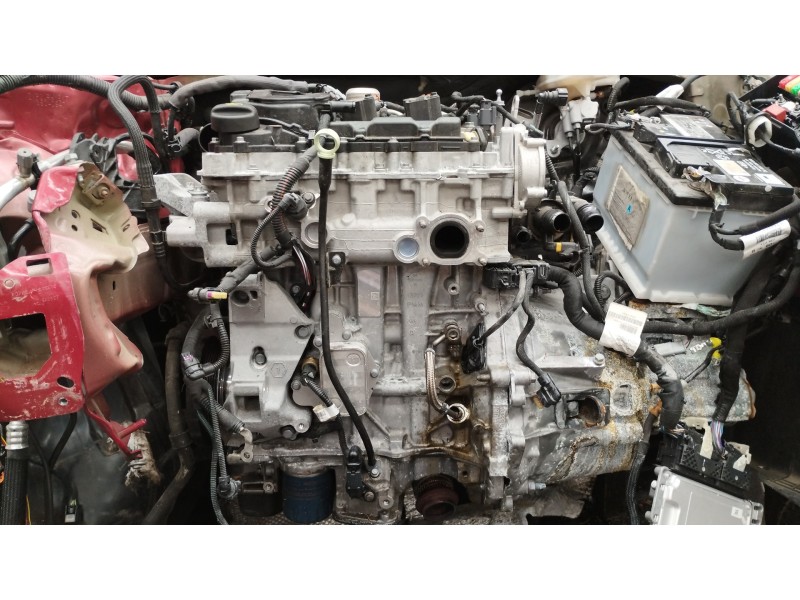 Recambio de motor completo para peugeot 208 2020 referencia OEM IAM HN05  
