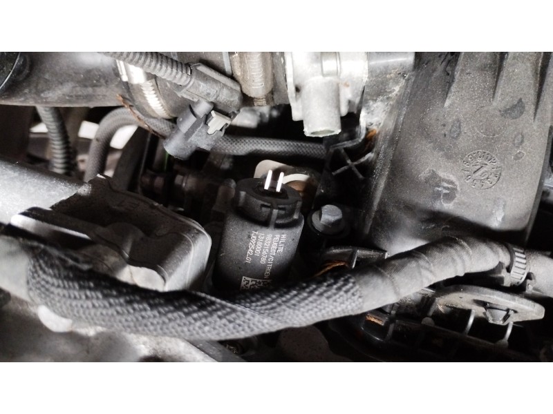 Recambio de motor completo para peugeot 208 2020 referencia OEM IAM HN05  