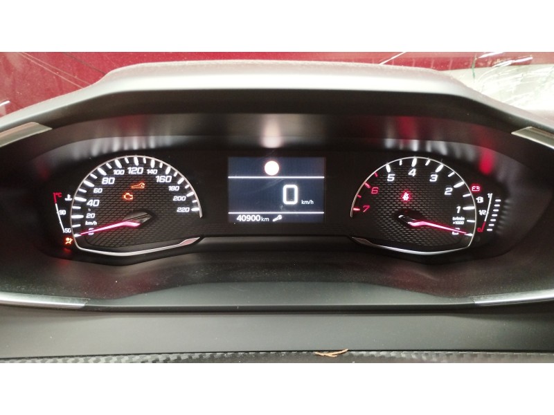Recambio de motor completo para peugeot 208 2020 referencia OEM IAM HN05  
