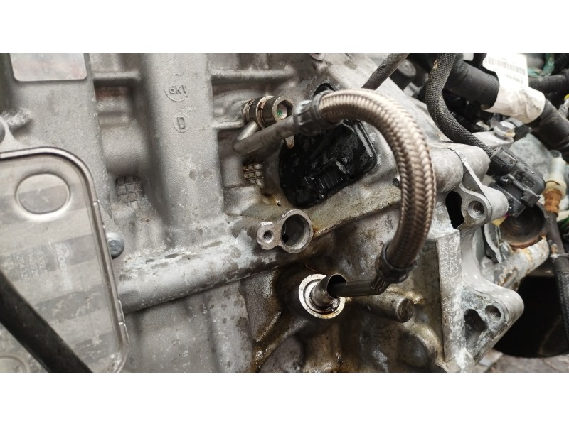 Recambio de motor completo para peugeot 208 2020 referencia OEM IAM HN05  