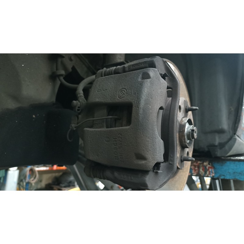 Recambio de pinza freno delantera izquierda para fiat bravo (198) 1.6 16v multijet easy (77kw) referencia OEM IAM   