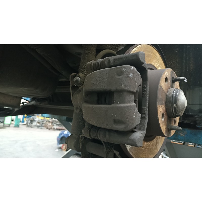 Recambio de pinza freno trasera derecha para fiat bravo (198) 1.6 16v multijet easy (77kw) referencia OEM IAM   