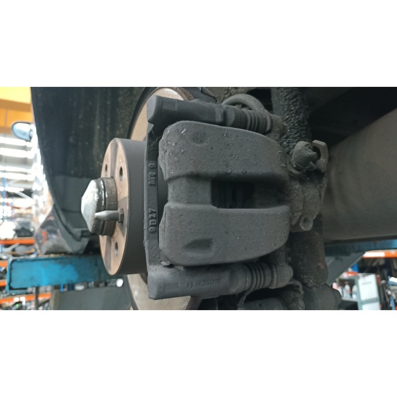 Recambio de pinza freno trasera izquierda para fiat bravo (198) 1.6 16v multijet easy (77kw) referencia OEM IAM   