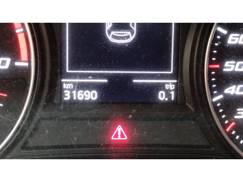 Recambio de cuadro instrumentos para seat leon (5f1) style referencia OEM IAM   