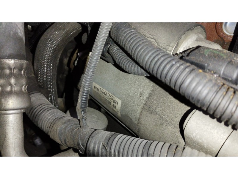 Recambio de motor arranque para ford mondeo ber. (ca2) limited edition referencia OEM IAM 6G9N11000FA  