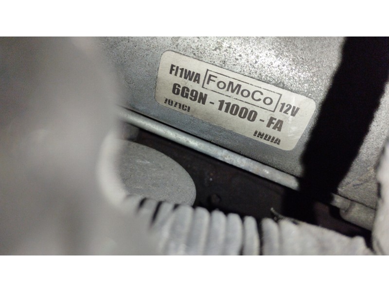 Recambio de motor arranque para ford mondeo ber. (ca2) limited edition referencia OEM IAM 6G9N11000FA  