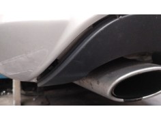 Recambio de paragolpes trasero para mercedes-benz clase c (w204) berlina c 200 kompressor (204.041) referencia OEM IAM    2