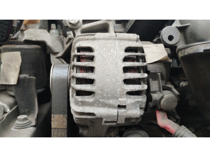 Recambio de alternador para ford fiesta (cb1) ambiente referencia OEM IAM AV6N10300HA  