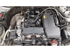Recambio de motor completo para mercedes-benz clase c (w204) berlina c 200 kompressor (204.041) referencia OEM IAM   