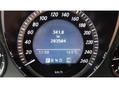 Recambio de motor completo para mercedes-benz clase c (w204) berlina c 200 kompressor (204.041) referencia OEM IAM    2