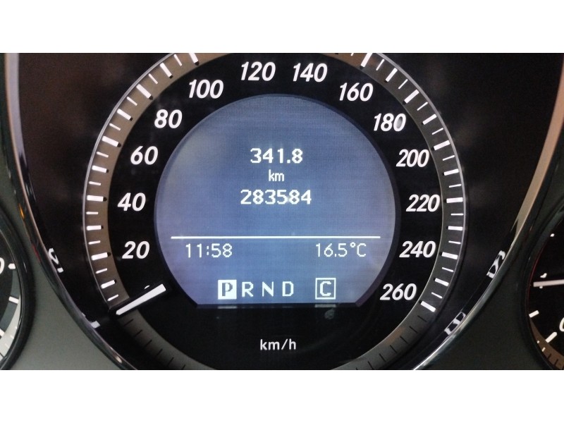 Recambio de motor completo para mercedes-benz clase c (w204) berlina c 200 kompressor (204.041) referencia OEM IAM   