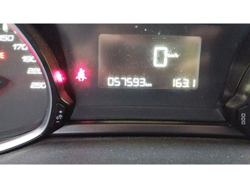 Recambio de cuadro instrumentos para peugeot 308 sw active referencia OEM IAM   