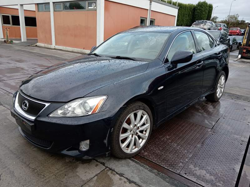 lexus is ii (_e2_) del año 2008