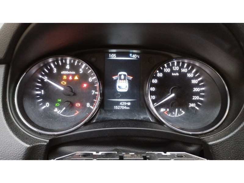 Recambio de cuadro instrumentos para nissan qashqai (j11) acenta referencia OEM IAM   