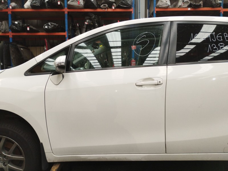 Recambio de puerta delantera izquierda para toyota verso (_r2_) 1.6 d4-d (war20_) referencia OEM IAM   
