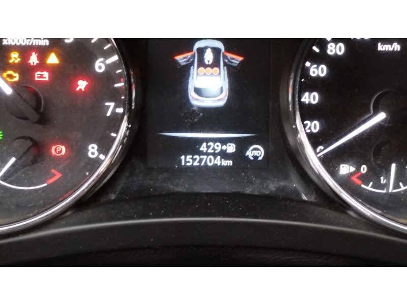 Recambio de cuadro instrumentos para nissan qashqai (j11) acenta referencia OEM IAM   