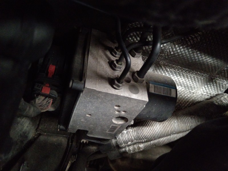 Recambio de abs para volkswagen passat berlina (3c2) advance referencia OEM IAM   