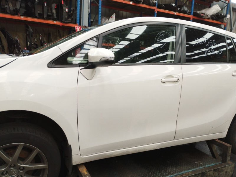 Recambio de puerta delantera izquierda para toyota verso (_r2_) 1.6 d4-d (war20_) referencia OEM IAM   