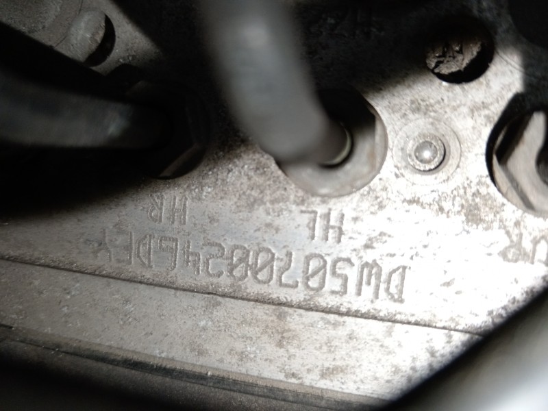 Recambio de abs para volkswagen passat berlina (3c2) advance referencia OEM IAM   