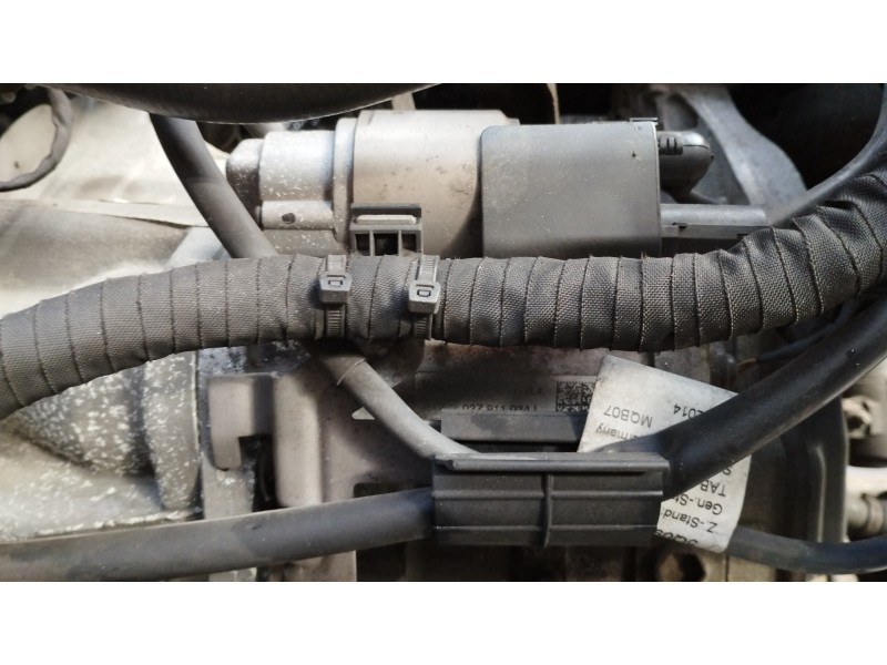 Recambio de motor arranque para seat leon (5f1) i-tech referencia OEM IAM 02Z911024L  